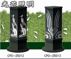 陜西太陽能草坪燈