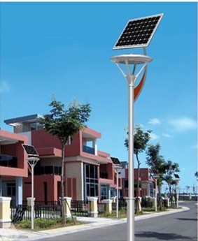 陜西太陽能庭院燈